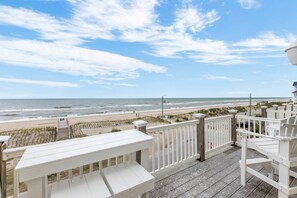 Top Floor Deck