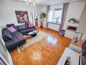Ferienwohnung Nussbaumblick