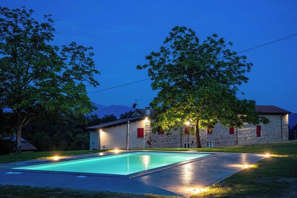 Piscine