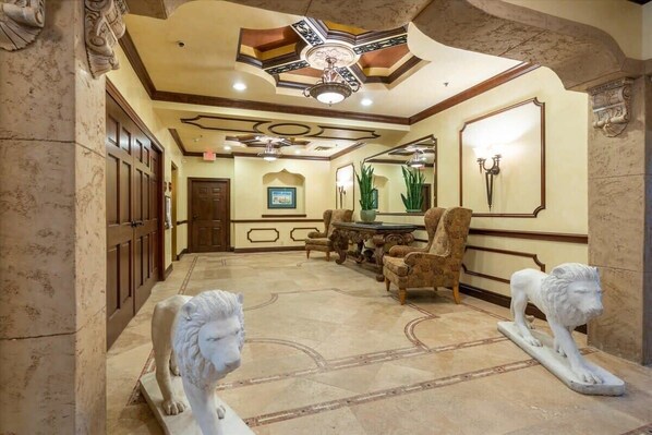 A unique place to stay for sure!