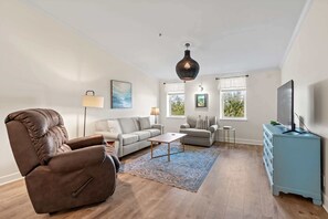 This condo features a fully updated interior and is in the most premier location in St. Augustine!