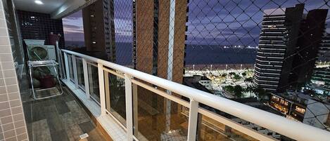 Balcony / Terrace,Sea view