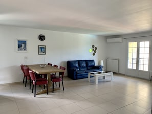 Coin séjour