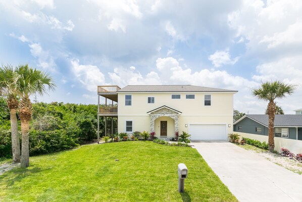 Welcome to Villa Vilano!