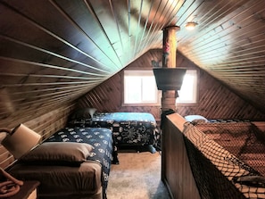 loft are