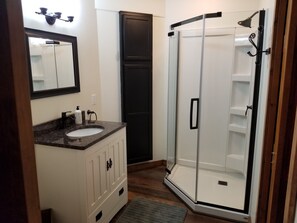bathroom on main level