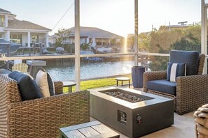 Terrasse/gårdhave