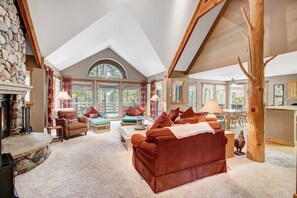 Furniture, Indoors, Living Room, Home Decor, Floor