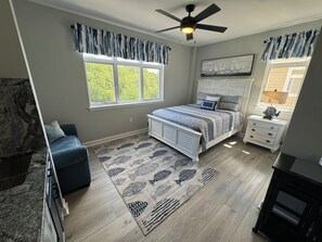 Bedroom Area