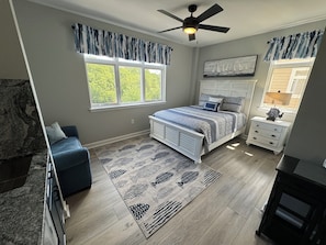 Bedroom Area