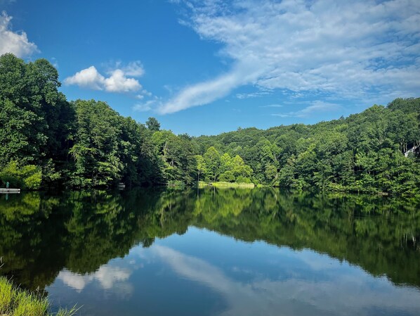 Lake McClure, wanna go fishing?!