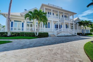 Gables by the Sea Exterior