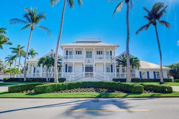 Gables by the Sea Exterior