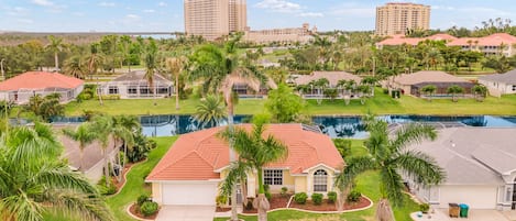Cape Coral Vacation Rental | 3BR | 2BA | 1,840 Sq Ft | Step-Free Access