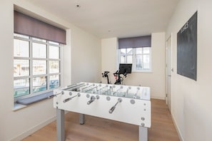 Fitnesscenter