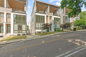 Exterior of our luxury Property