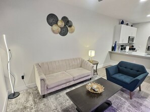 Coin séjour