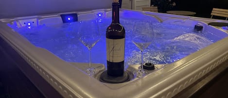 Außen-Whirlpool