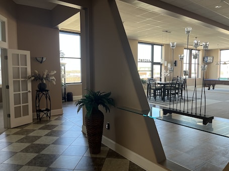 Intérieur