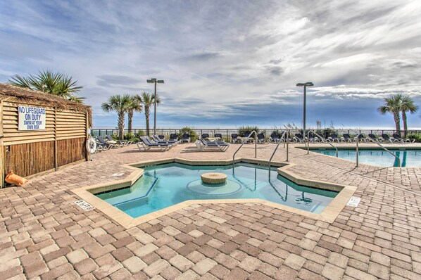 Community Pool | Resort-Style Amenities