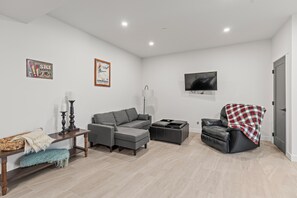 Entry Level Media Room