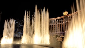 Bellagio Fountains