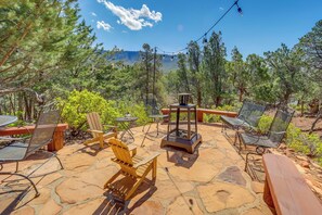 Patio | Fire Pit | Outdoor Seating