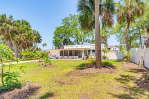 Home Exterior | Keyless Entry