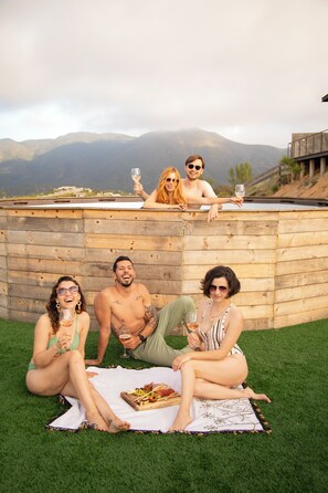 Guaranteed fun in the company of your loved ones.
