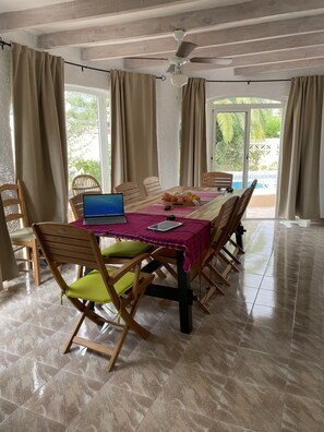 Dining