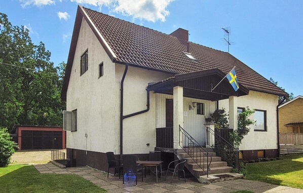 Exteriör