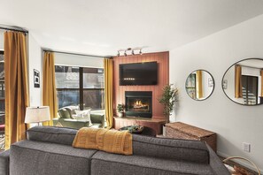 Coin séjour