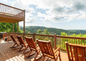 Terassi/patio