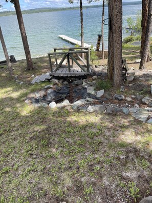 Front yard