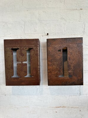 Interior detail