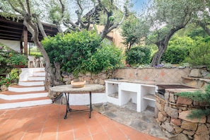 Private Garden