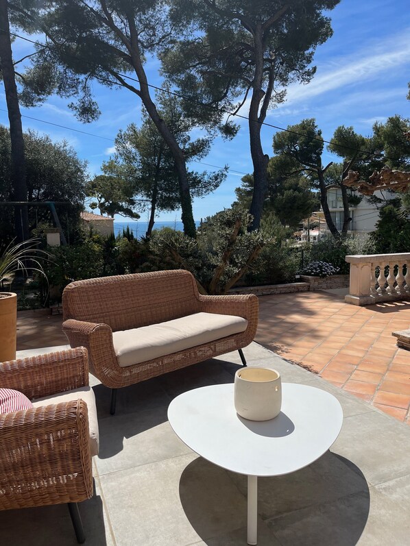 Terrass/Patio