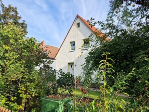 Außenansicht von der Straße