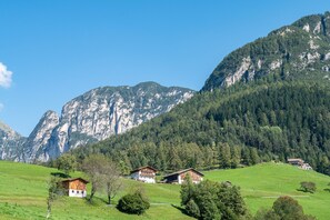 Terrain de l’hébergement 