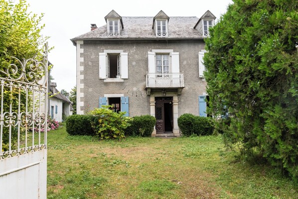 Extérieur