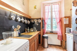 Cuisine privée