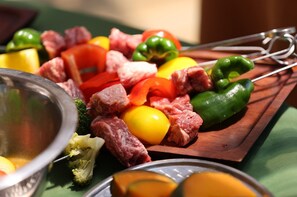 Food and drink