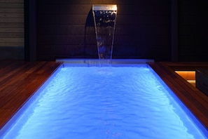 with private pool
