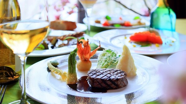 Food and drink