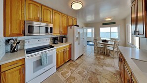 Gorgeous Wood Kitchen that contains anything for your culinary desires