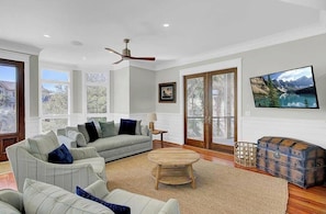 Lower Level Family Room