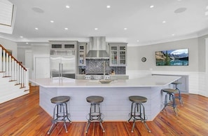 The Galley, Kitchen, Lower Level