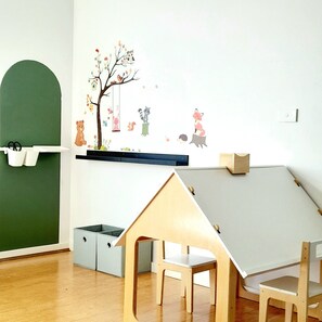 Espace pour enfants