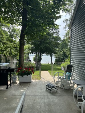 Terassi/patio