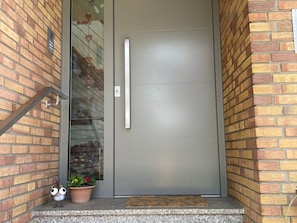 Detalj exteriör